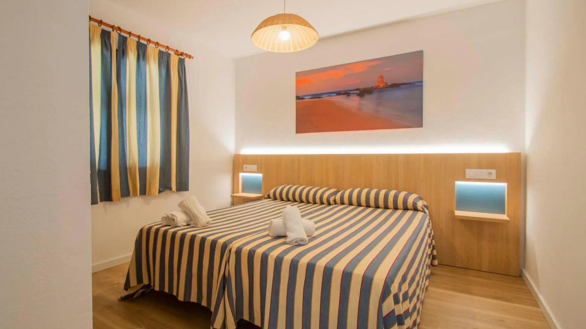 Appartement Apartamentos Sol Y Mar II Cala'N Blanes