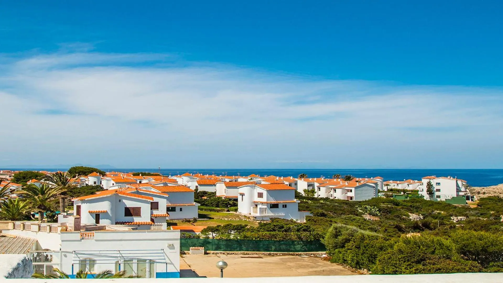 Apartamentos Sol Y Mar II Cala'N Blanes