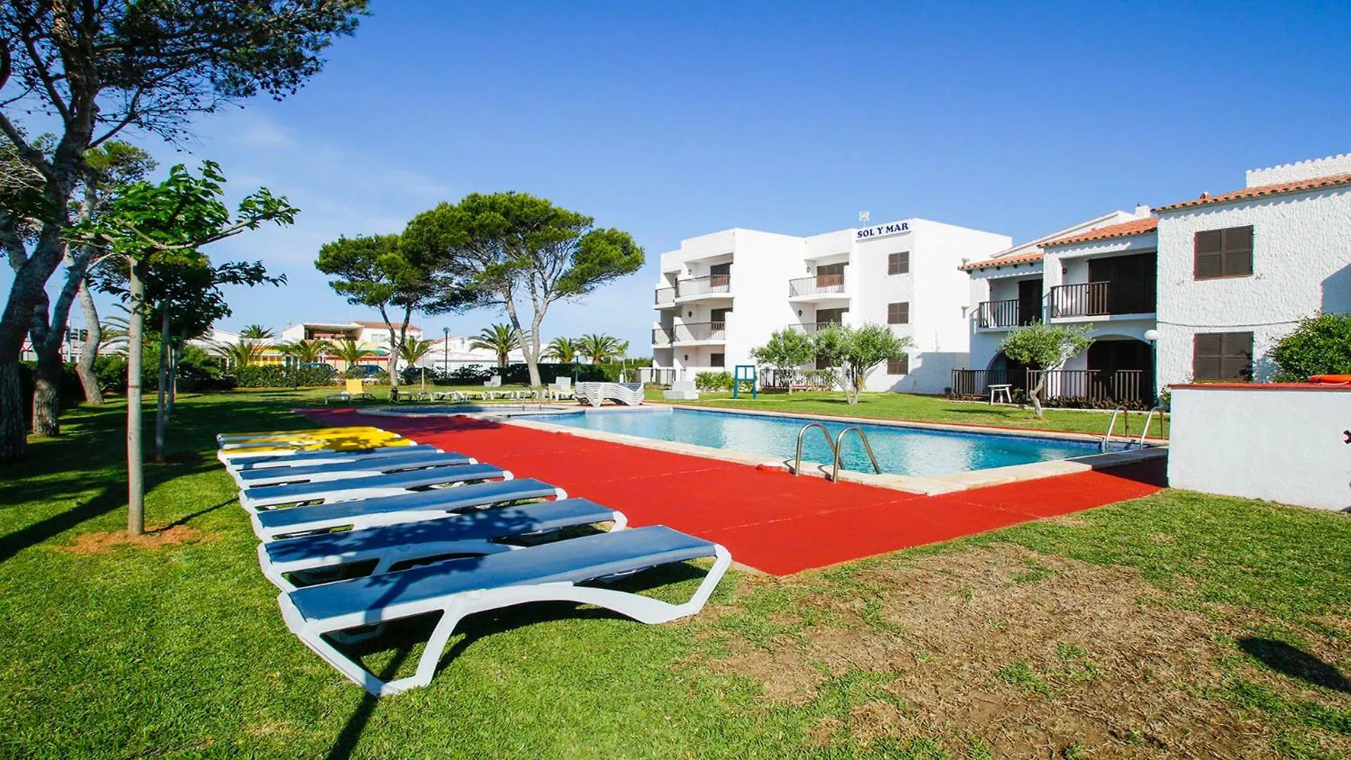 Appartement Apartamentos Sol Y Mar II Cala'N Blanes