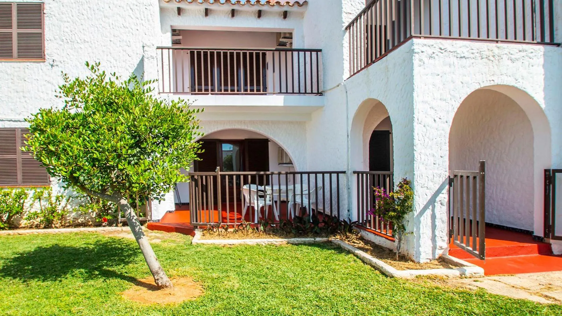 Apartamentos Sol Y Mar II Cala'N Blanes  0*, Cala'N Blanes (Menorca) Espagne