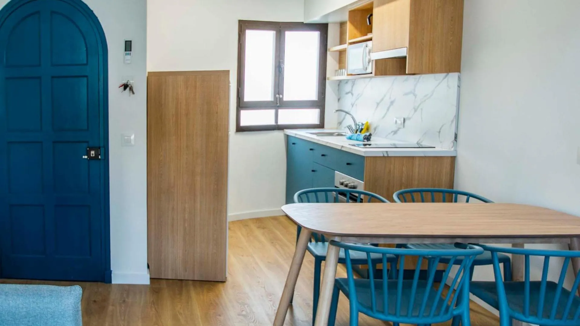 Apartamentos Sol Y Mar II Cala'N Blanes  Appartement